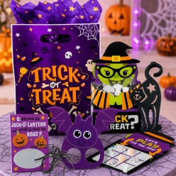 Halloween Kids Hand Out Pack